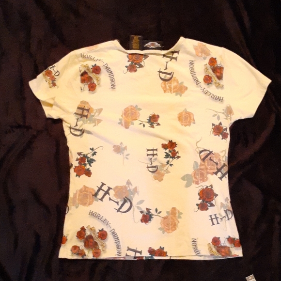 Harley Davidson Tee - Picture 6 of 6